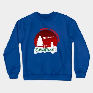 Quarantine Christmas Crewneck Sweatshirt